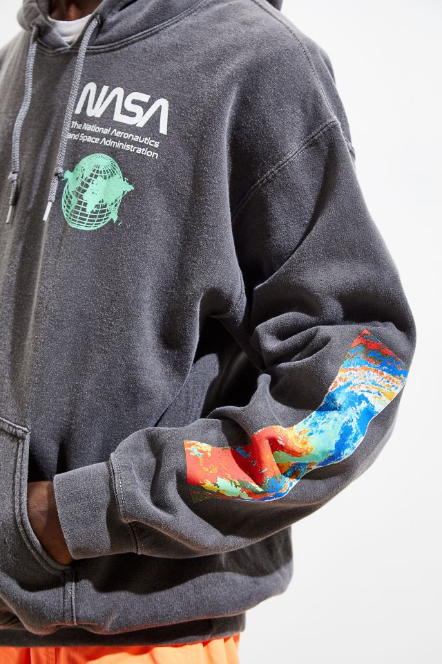 Nasa hoodie clearance urban outfitters