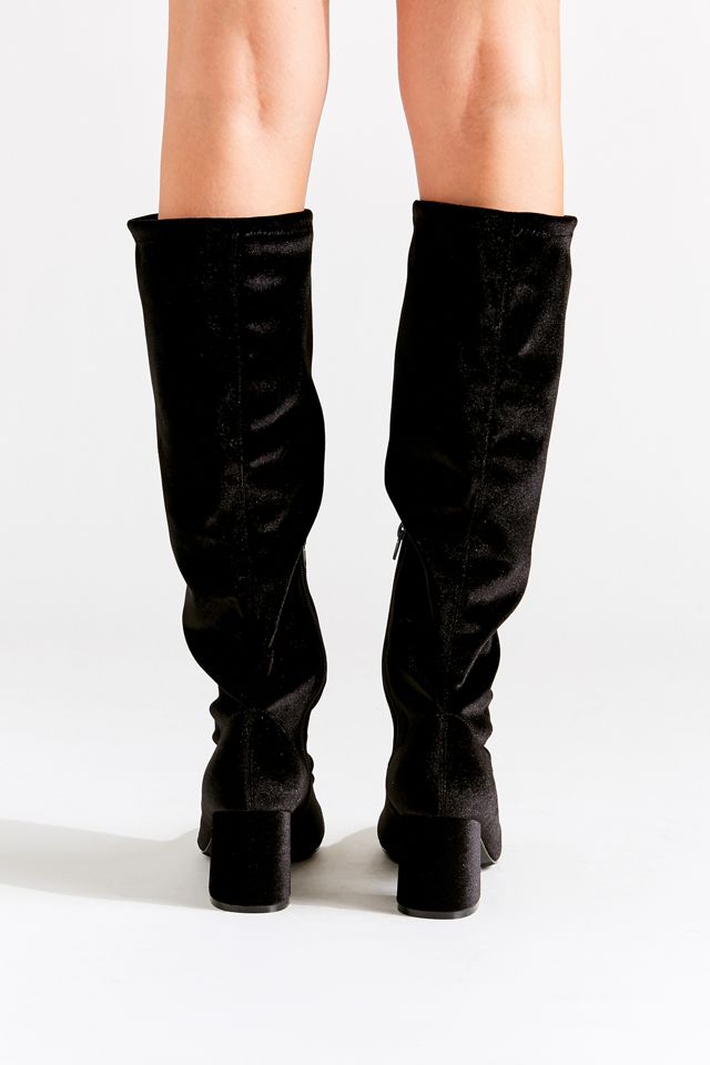 UO Alana Velvet Knee-High Boot #2