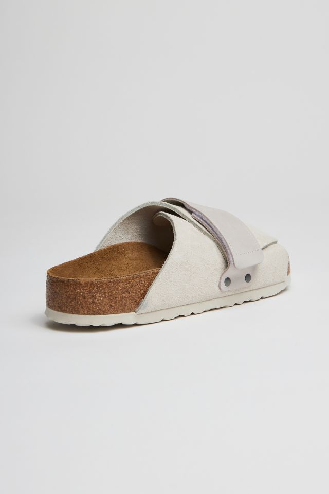 Birkenstock Kyoto Suede Sandals  Anthropologie Taiwan - Women's Clothing,  Accessories & Home