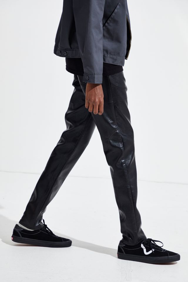 BDG Faux Leather Skinny Pant   #2