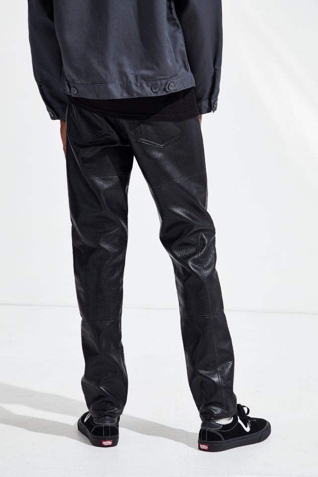 BDG Faux Leather Skinny Pant   #3