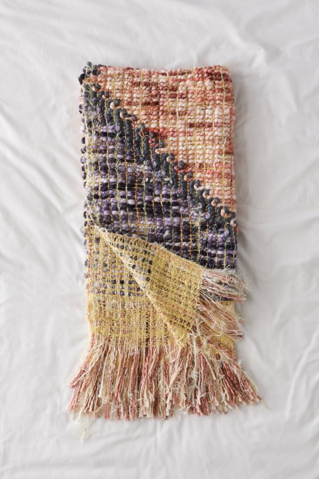Sasha Chunky Throw Blanket #2