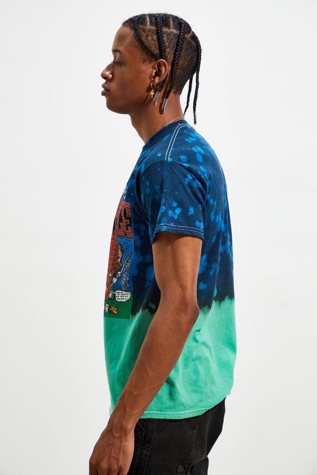 Snoop Dogg Multi-Dye Tee  #2