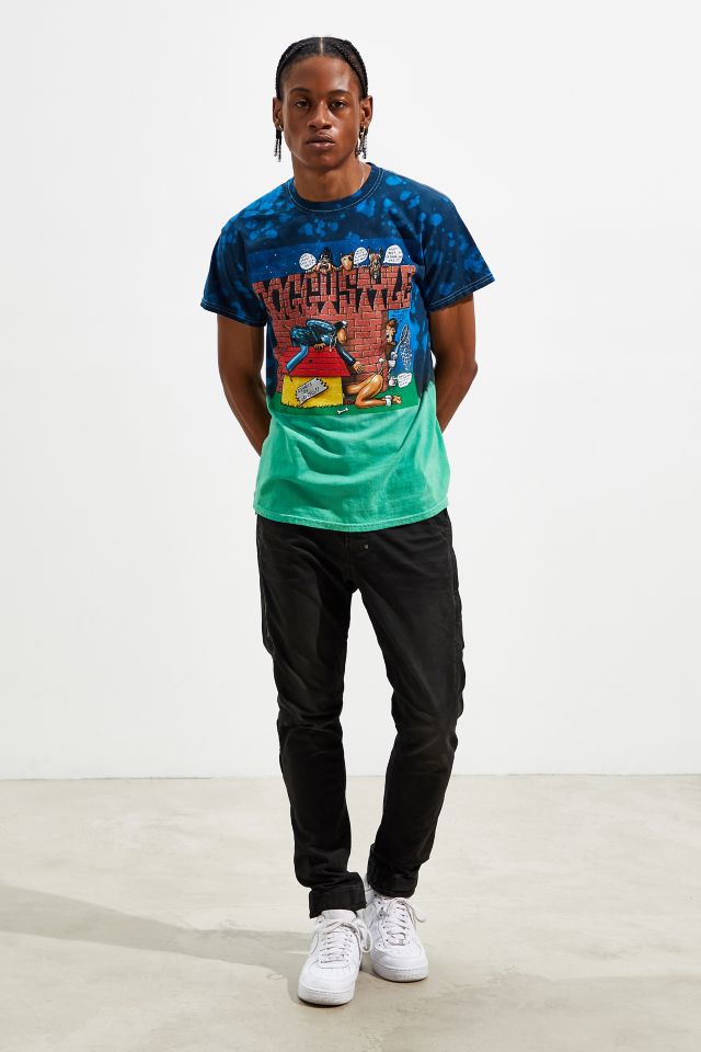 Snoop Dogg Multi-Dye Tee  #5