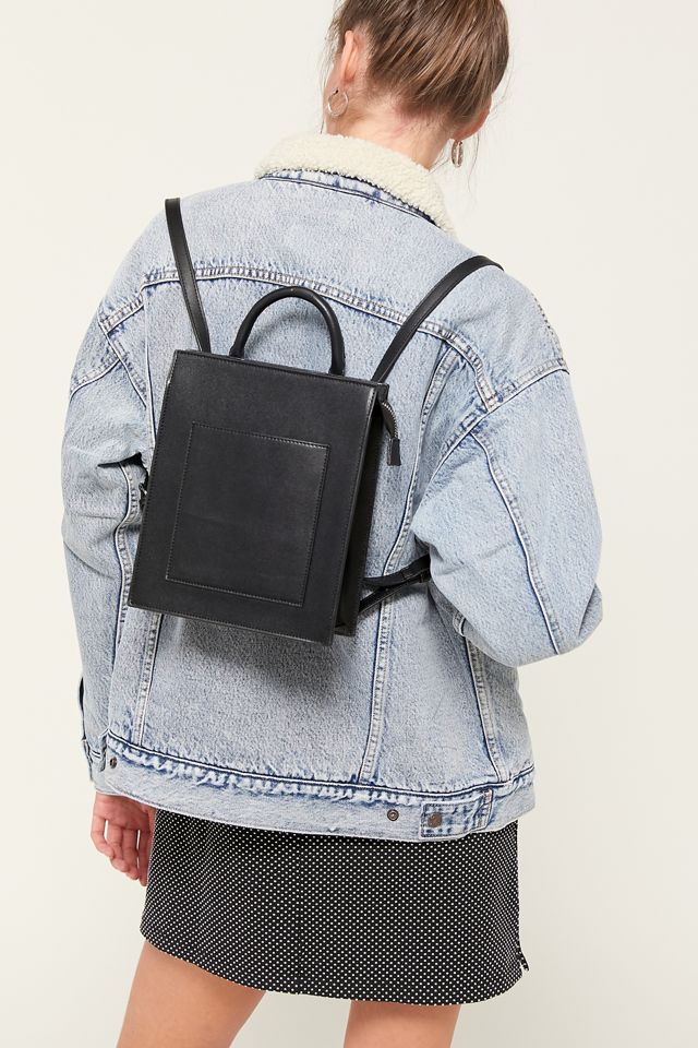 black mini backpack brandy melville Ladies Satchel Small Womens Backpack With an assortment of pockets that are sure to keep you organized (including two pen pockets so you never have to go searching in the bottom of your bag again) and soft straps to keep your hands free this pack will be your daily sidekick Mini Backpack Women, Small Fashionable