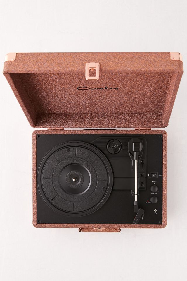Crosley UO Exclusive Glitter Cruiser Record Player #2