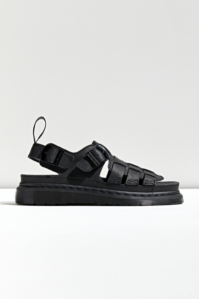 Dr. Martens 8092 Arc Mono Fisherman Sandal | Urban Outfitters