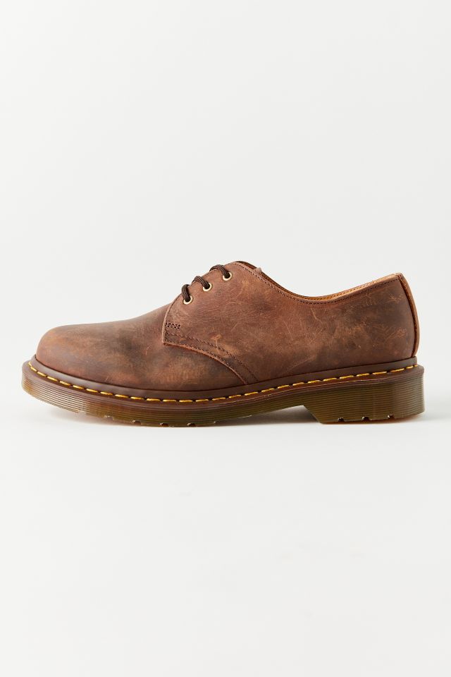 Dr. Martens 1461 Crazy Horse Leather Oxford #1