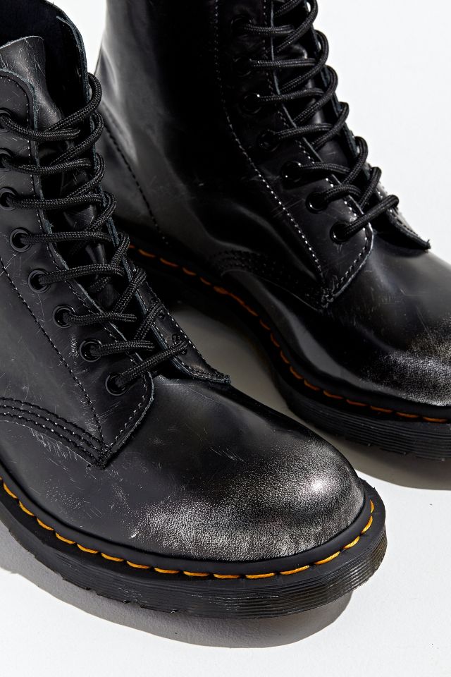 Dr. Martens 1460 Pascal Italian Brush Boot #4