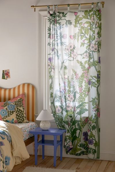 Honey & Ivy Table Lamp
