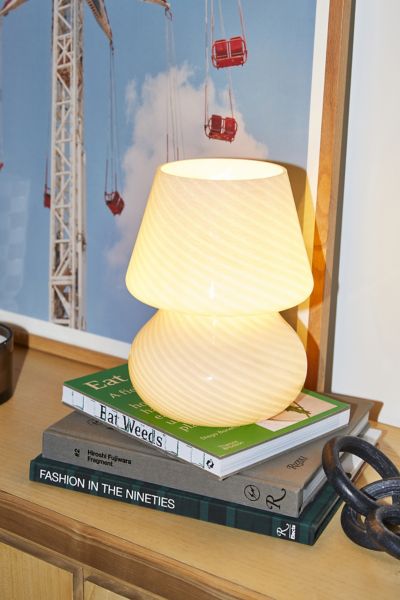 Mushroom lamp