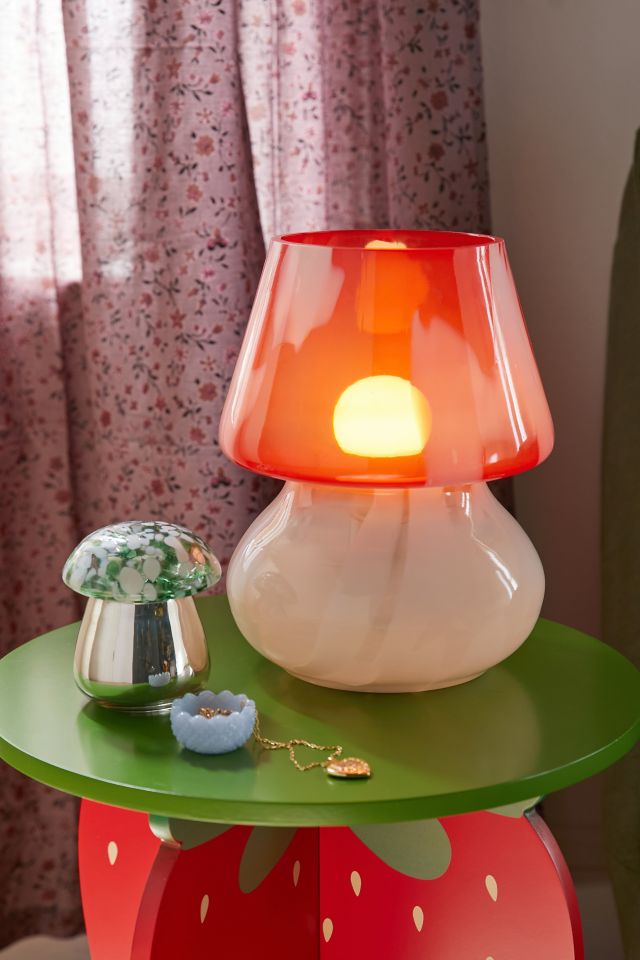 Urban outfitters deals mushroom lamp