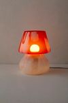 Ansel Glass Table Lamp #2