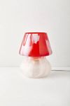 Ansel Glass Table Lamp #3