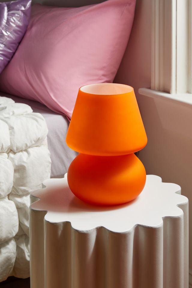 Ansel Glass Lamp #1