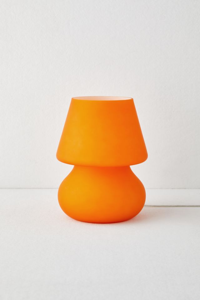Ansel Glass Lamp #2