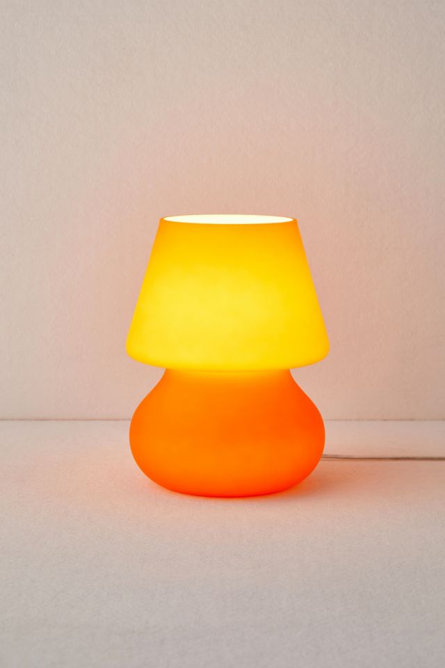 Ansel Glass Lamp #3