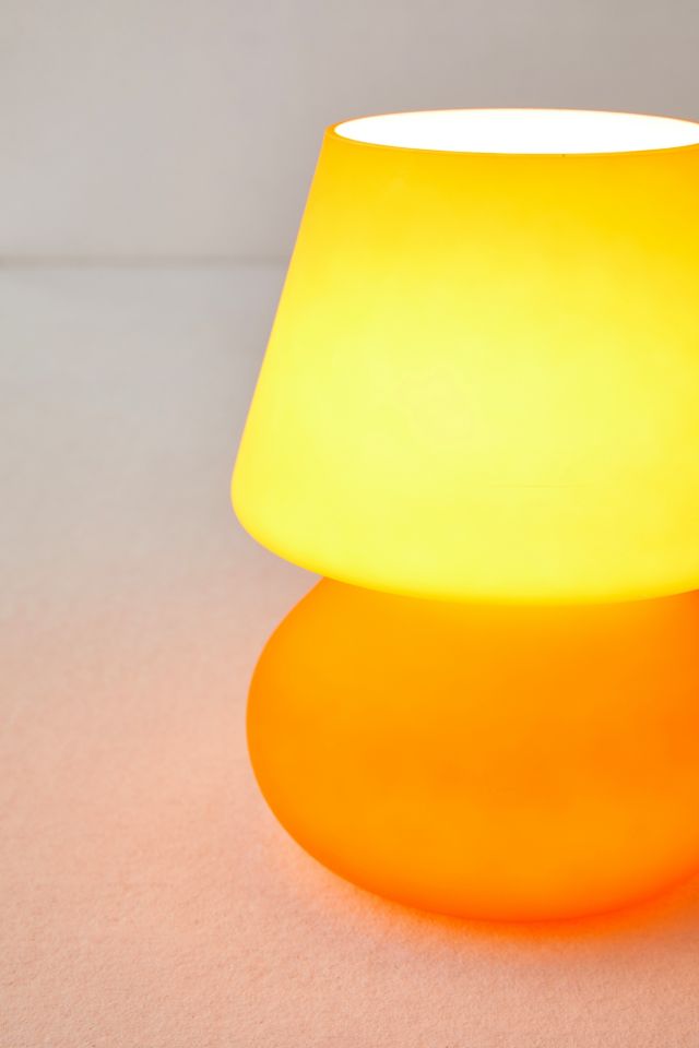 Ansel Glass Lamp #4