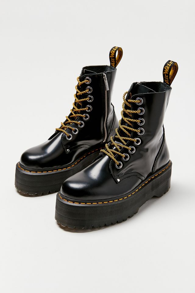Dr. Martens Jadon Max Platform Boot #2