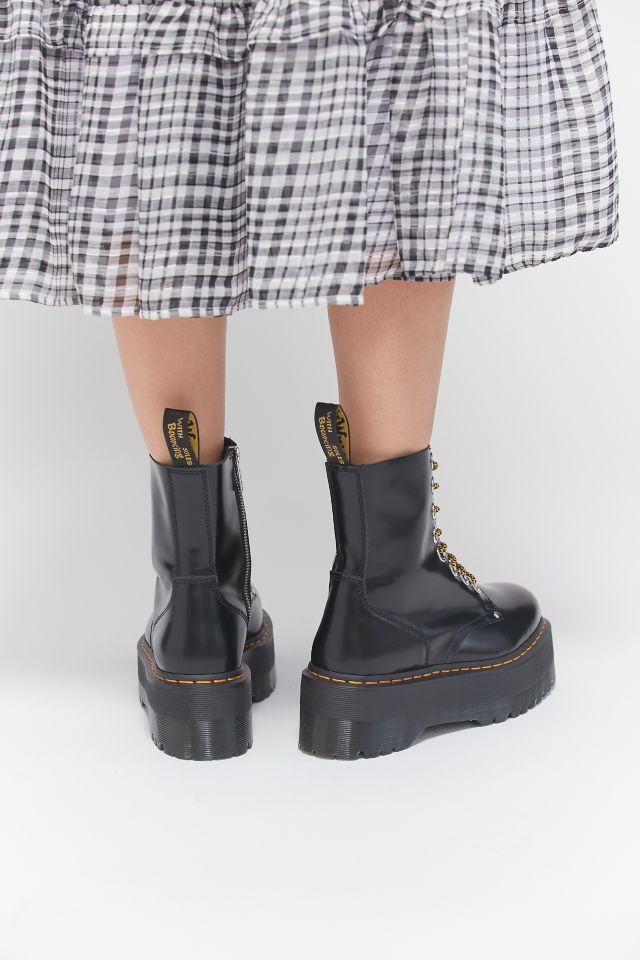 Dr. Martens Jadon Max Platform Boot #3