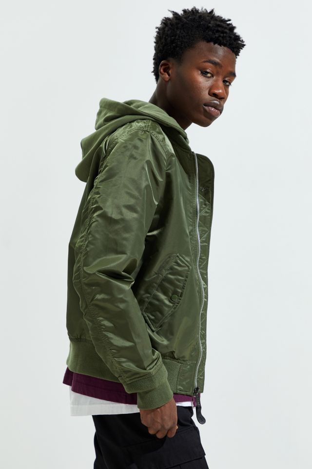 Urban outfitters nasa outlet jacket