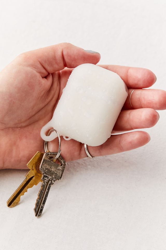 Water-Resistant Silicone AirPods Case #1