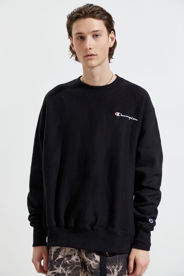 Champion script online crew