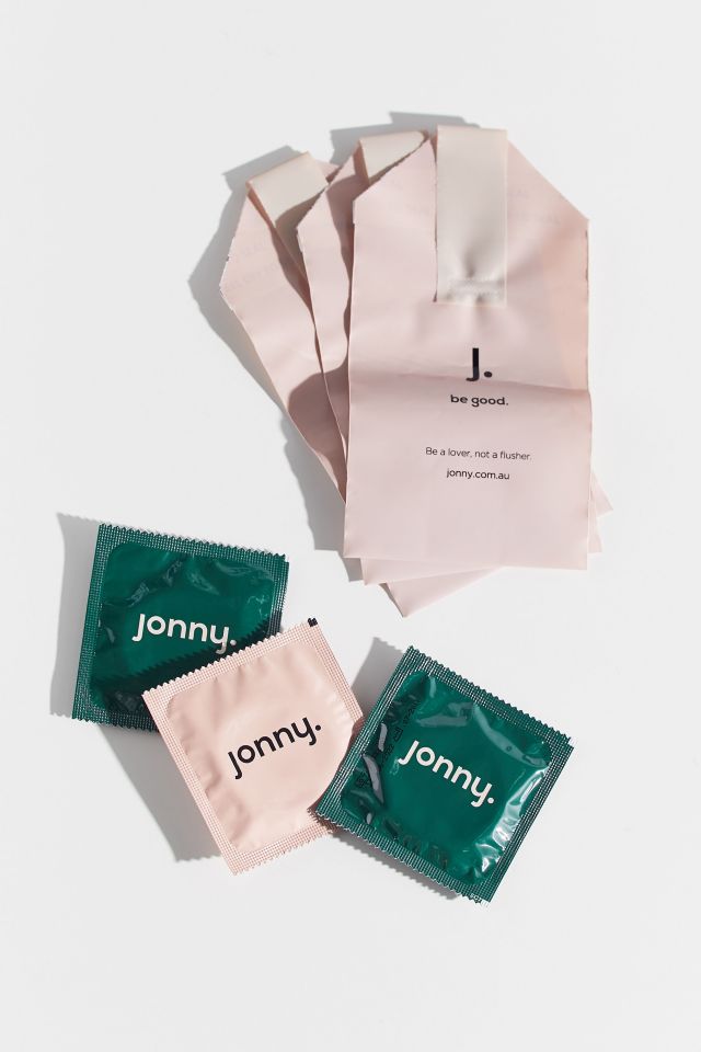 Jonny Overnighter Condom Pack Urban Outfitters 8273