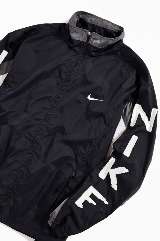 Nylon 2025 jacket nike