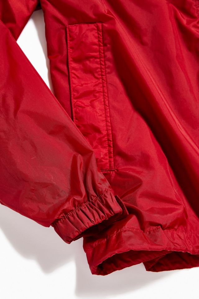 Vintage Nike ‘90s Red Windbreaker Jacket #2