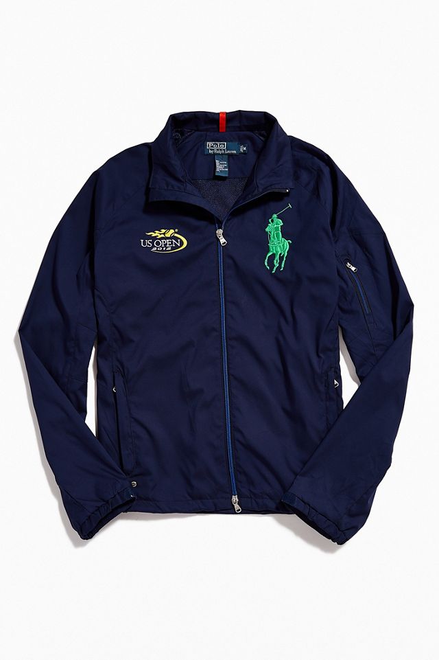Vintage Polo Ralph Lauren '90s Windbreaker Jacket | Urban Outfitters