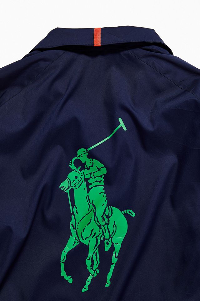Vintage Polo Ralph Lauren '90s Windbreaker Jacket | Urban Outfitters