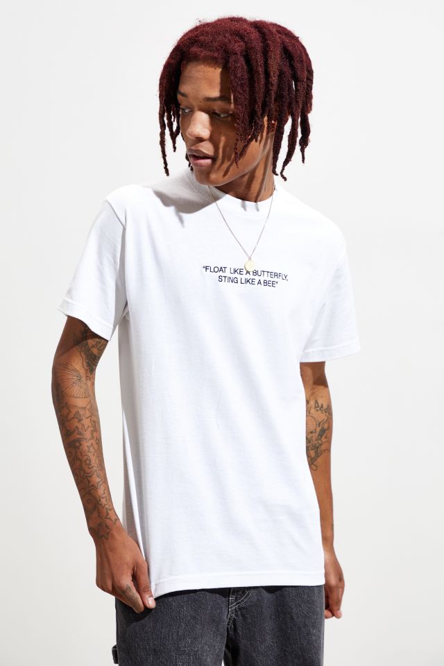 Float Like A Butterfly Tee #1