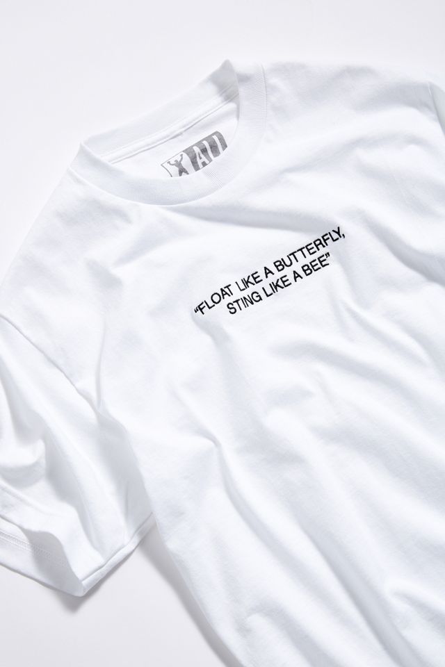 Float Like A Butterfly Tee #4