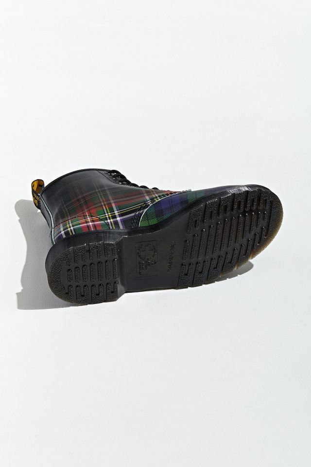 Dr. Martens 1460 Tartan 8-Eye Boot #3