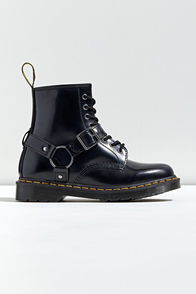 Dr. Martens 1460 Harness 8-Eye Boot