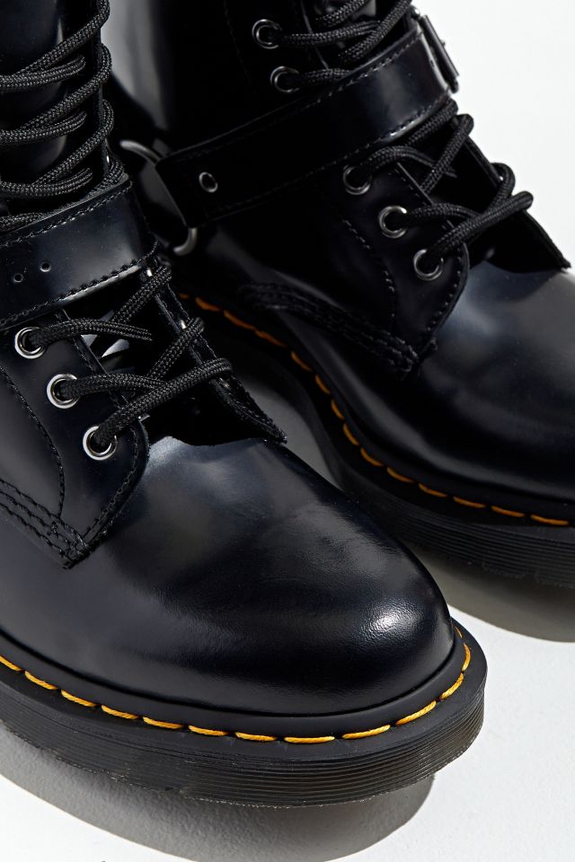 Dr. Martens 1460 Harness 8-Eye Boot | Urban Outfitters Canada