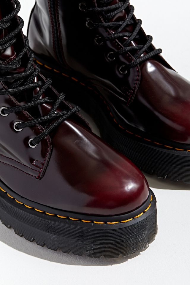 Dr. Martens Vegan Jadon II Boot   #4