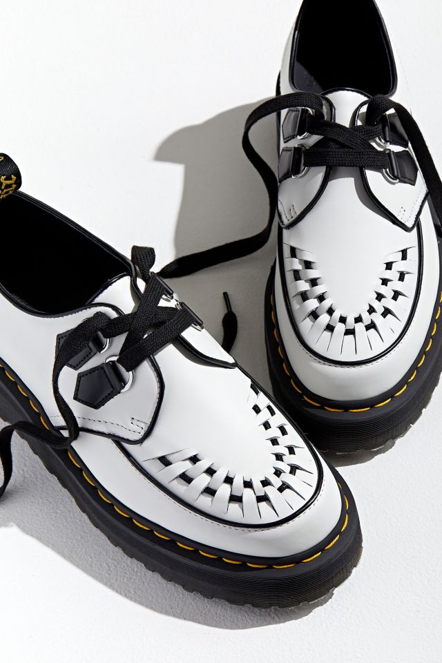 Chaussure Creeper Plateforme Sidney Dr. Martens #1