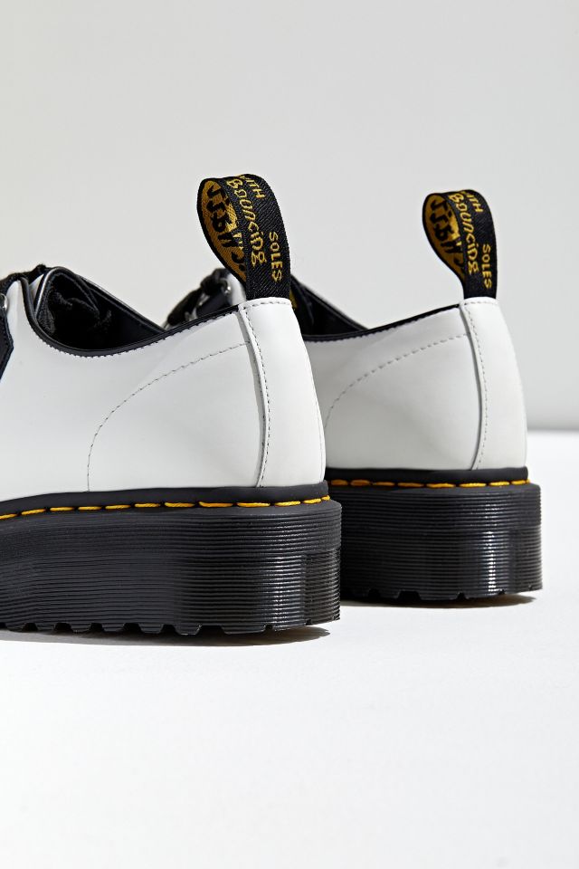 Dr. Martens Sidney Platform Creeper Shoe  #2