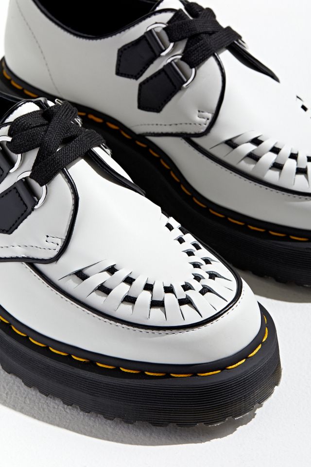 Dr. Martens Sidney Platform Creeper Shoe  #4