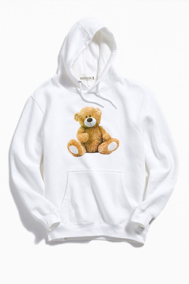 Teddy Bear Hoodie Sweatshirt