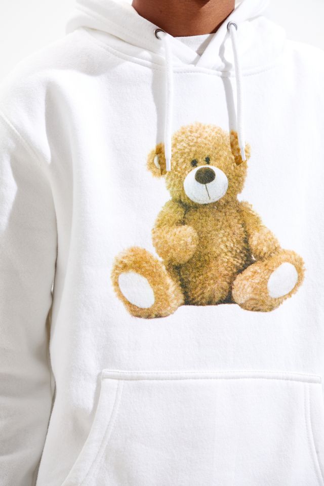 Urban Outfitters Justin Bieber Uo Exclusive Teddy Bear Hoodie