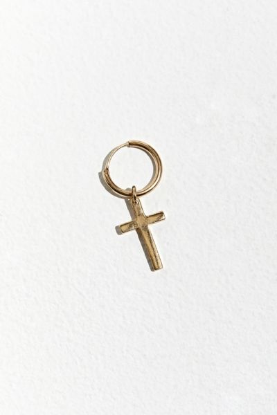 Cross Earring | Urban Outfitters