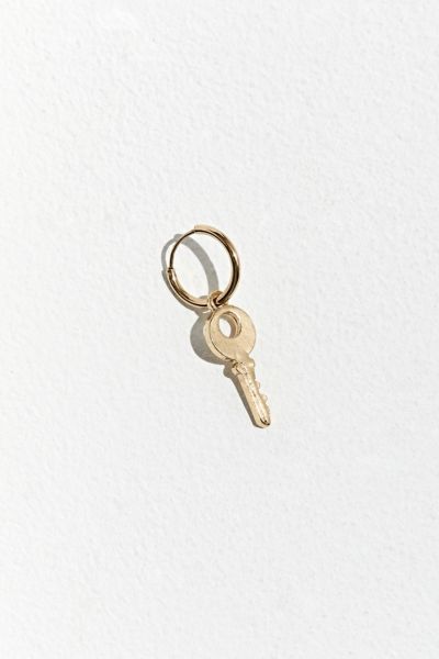 Key Earring | Urban Outfitters