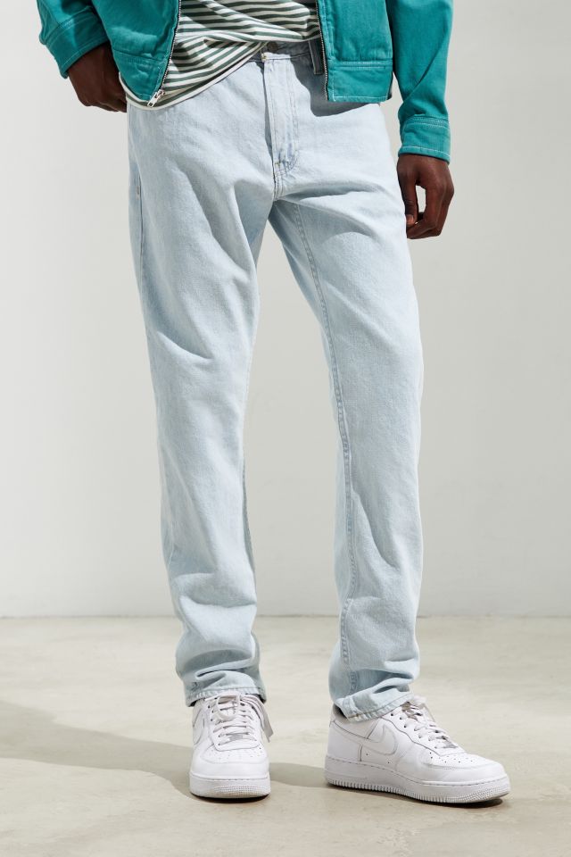Calvin Klein Light Wash Slim Jean | Urban Outfitters