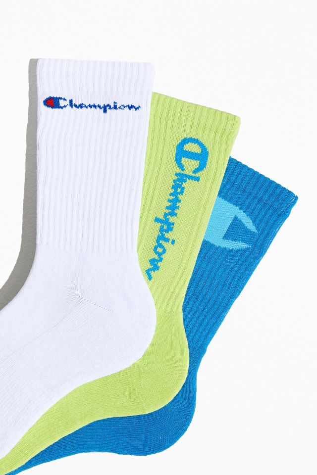 Champion Core Essential Crew Sock 3-Pack   #1