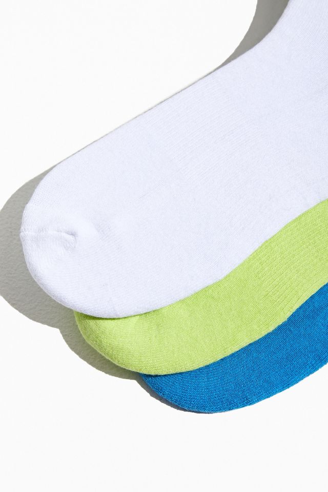 Champion Core Essential Crew Sock 3-Pack   #2
