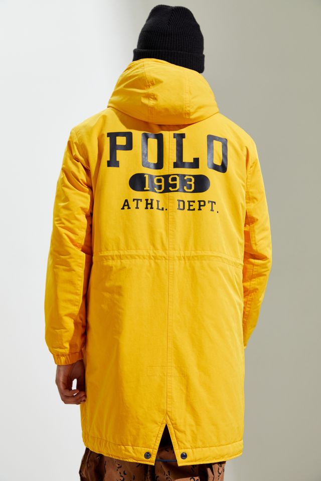 Polo Ralph Lauren Stadium Jacket  #2