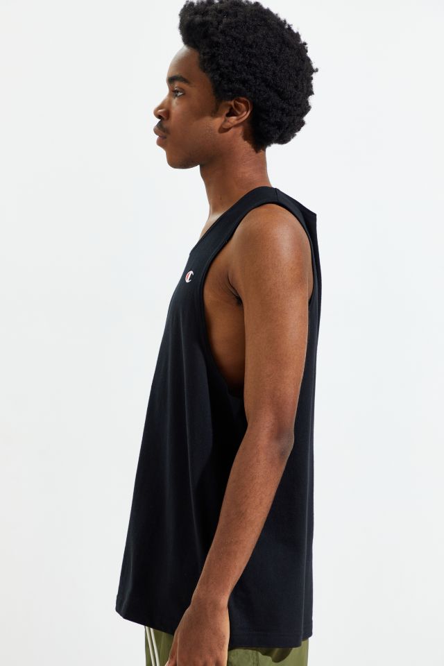 Champion heritage muscle tank top online